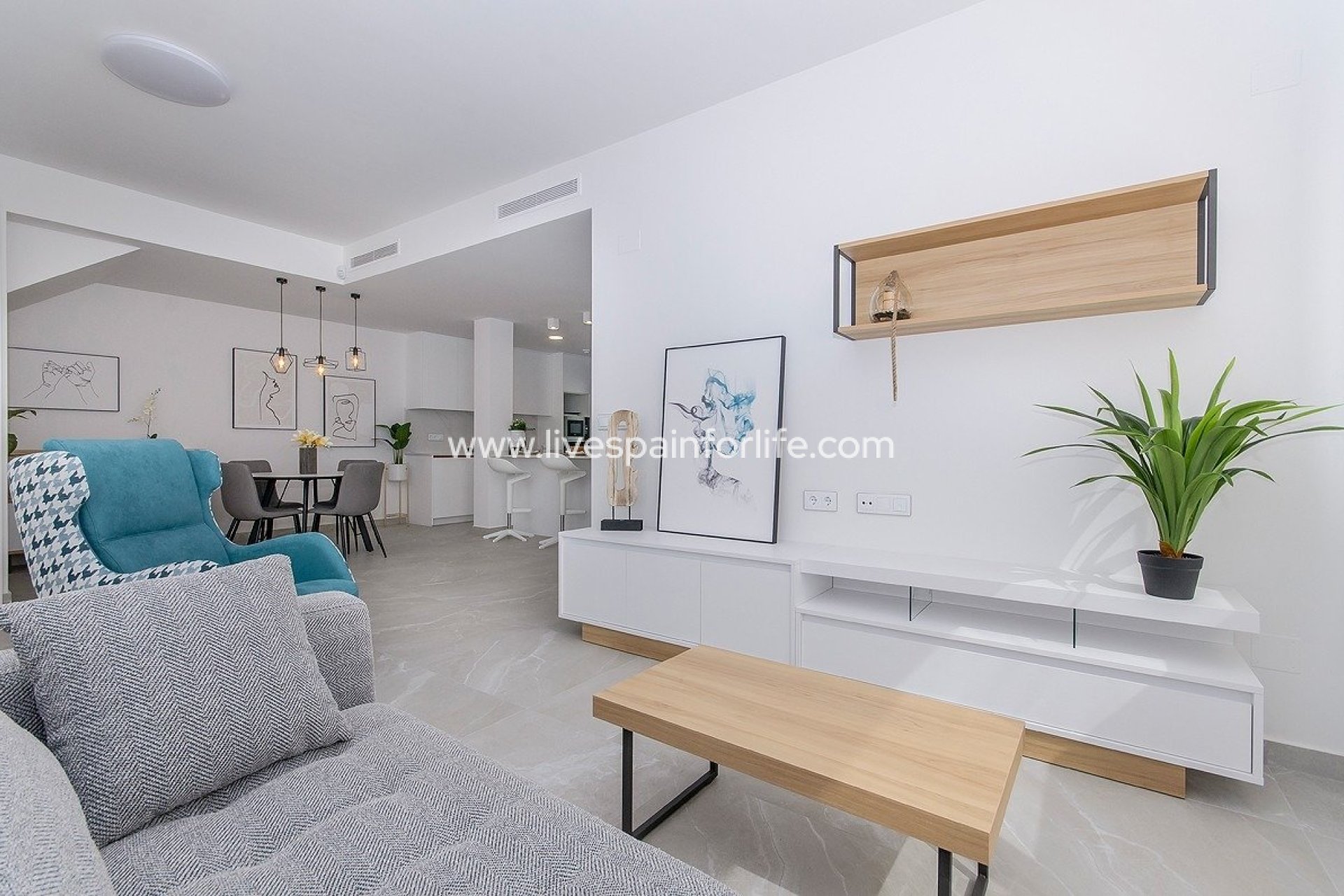 Nouvelle construction - Bungalow -
San Miguel De Salinas - Vistabella Golf