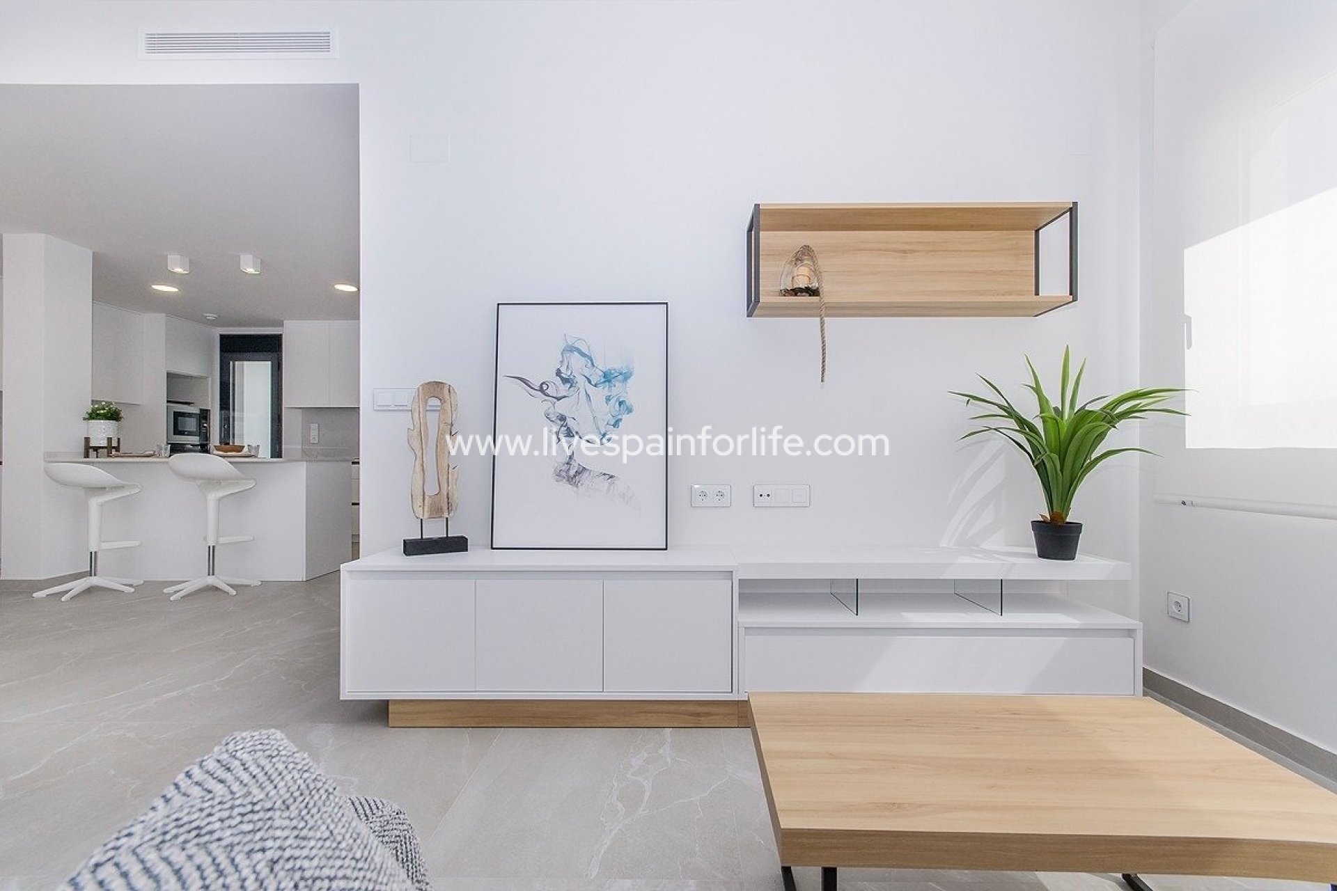 Nouvelle construction - Bungalow -
San Miguel De Salinas - Vistabella Golf