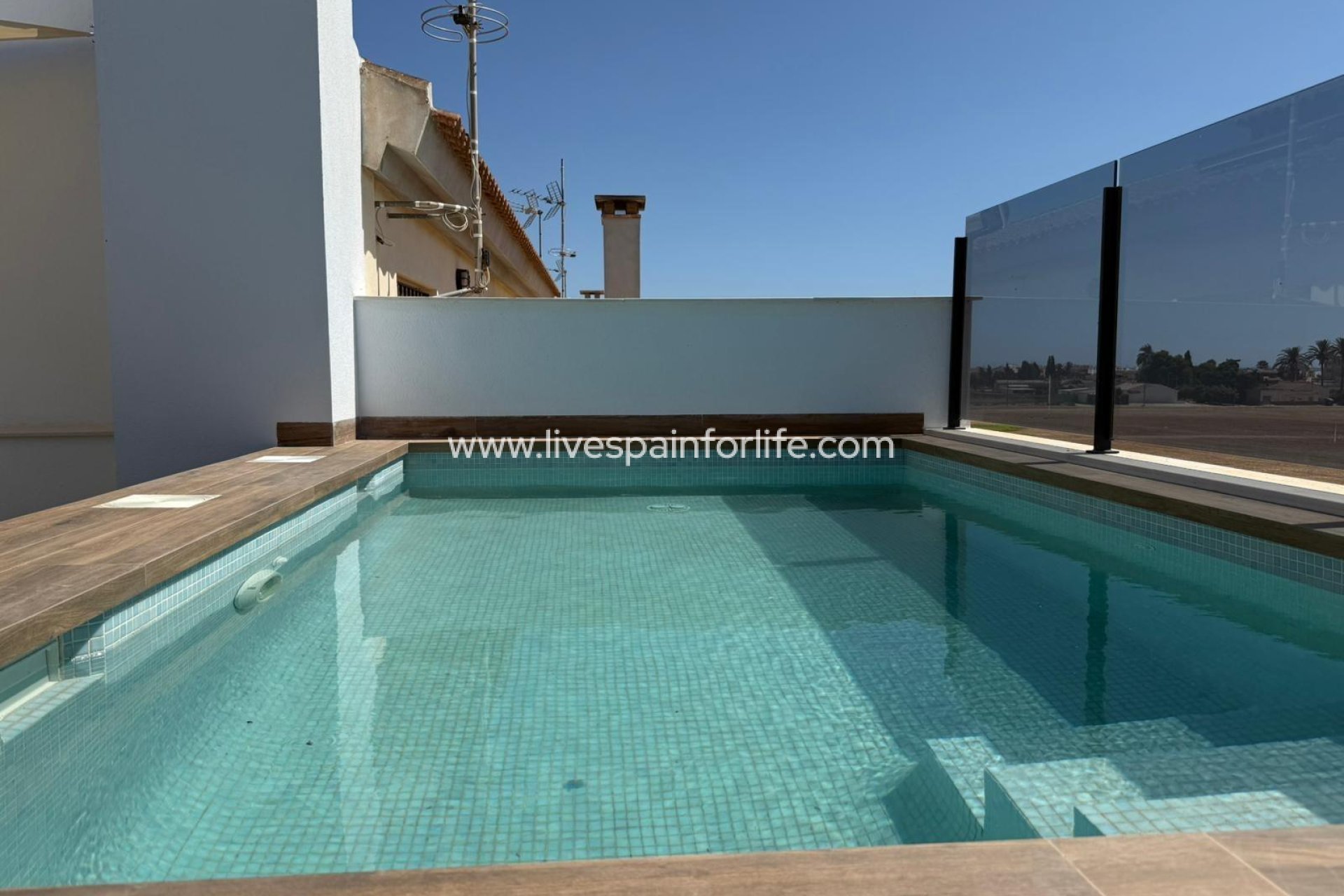 Nouvelle construction - Bungalow -
San Pedro del Pinatar - El Salero