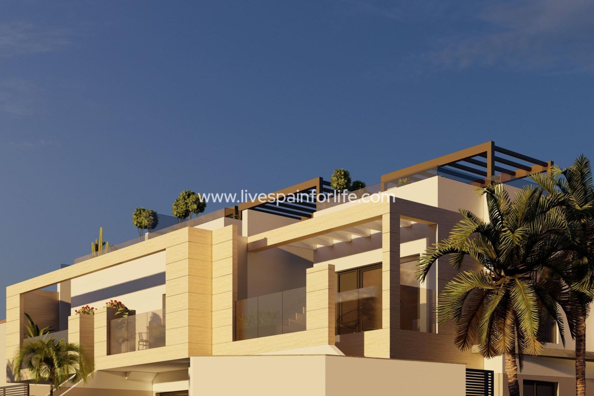 Nouvelle construction - Bungalow -
San Pedro del Pinatar - El Salero