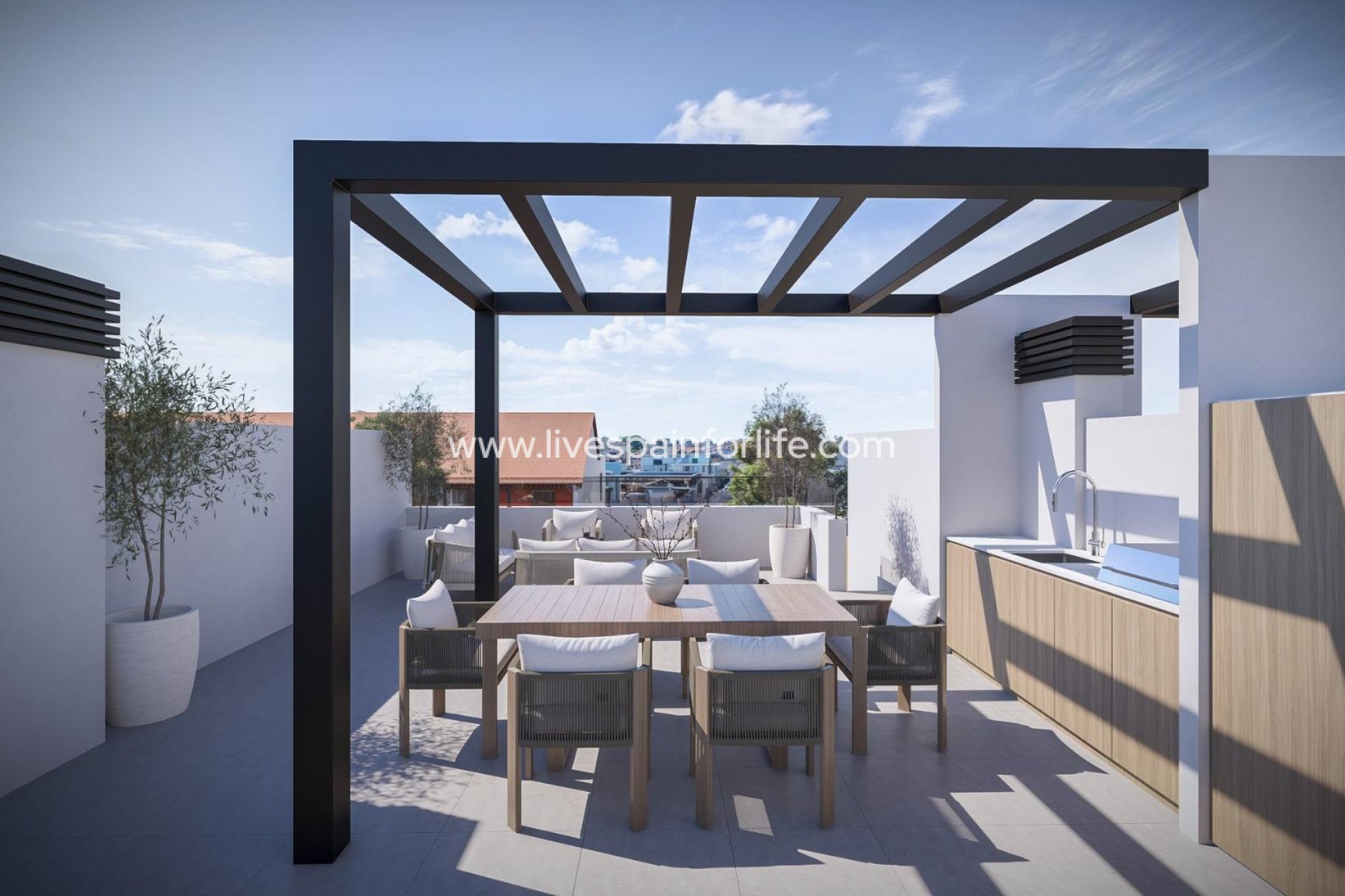 Nouvelle construction - Bungalow -
San Pedro del Pinatar - El Salero