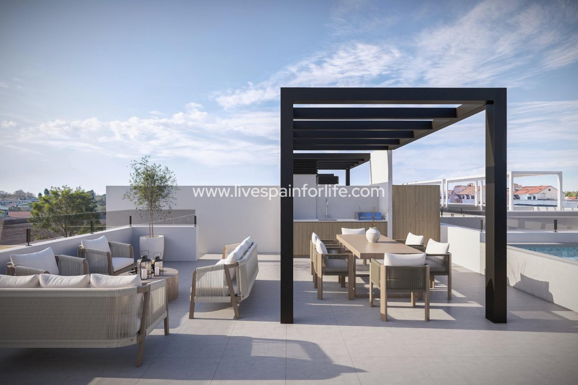 Nouvelle construction - Bungalow -
San Pedro del Pinatar - El Salero