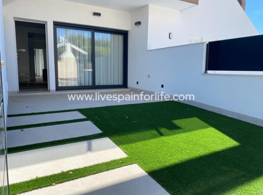 Nouvelle construction - Bungalow -
San Pedro del Pinatar - Lo Pagan