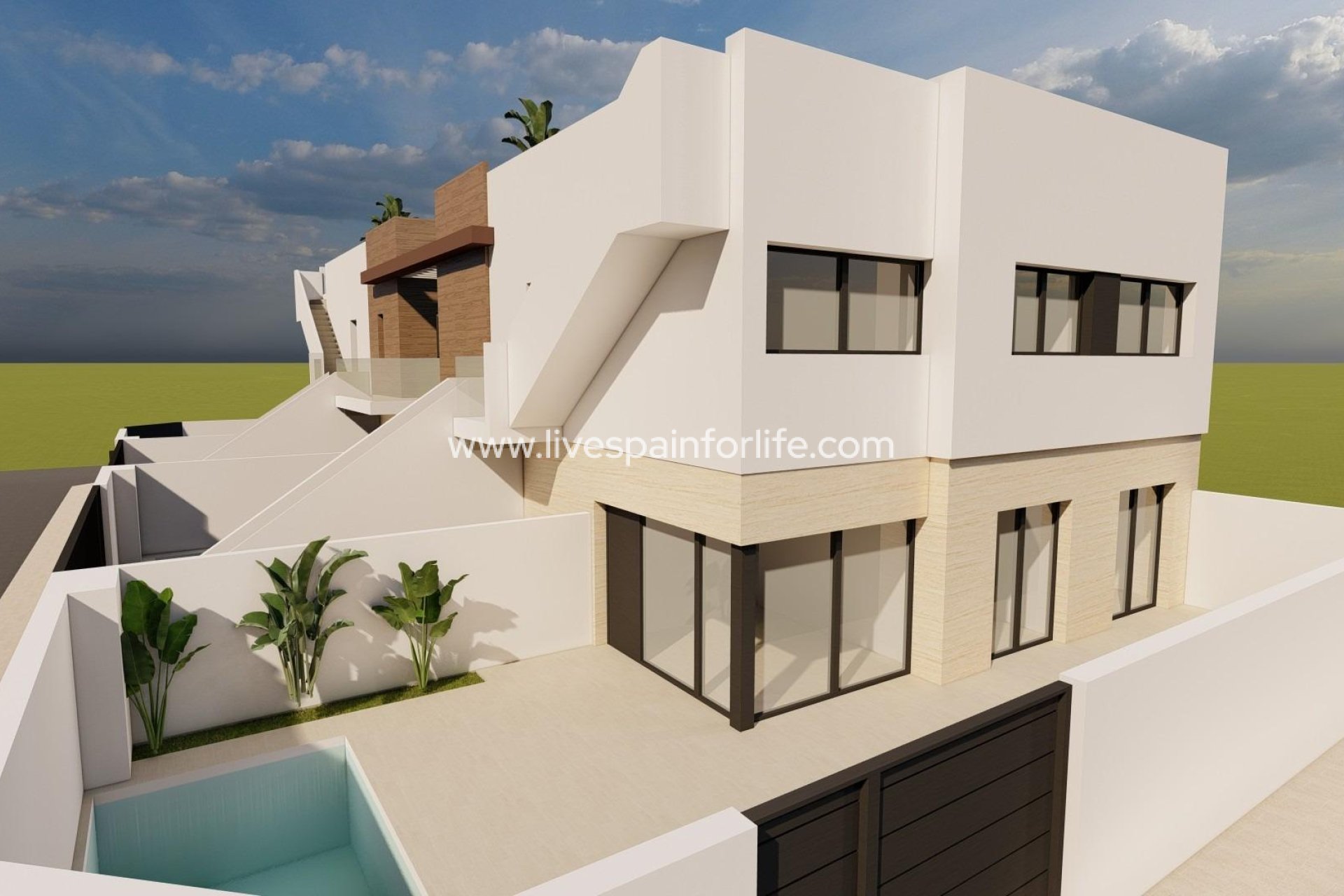 Nouvelle construction - Bungalow -
San Pedro del Pinatar - Lo Pagan