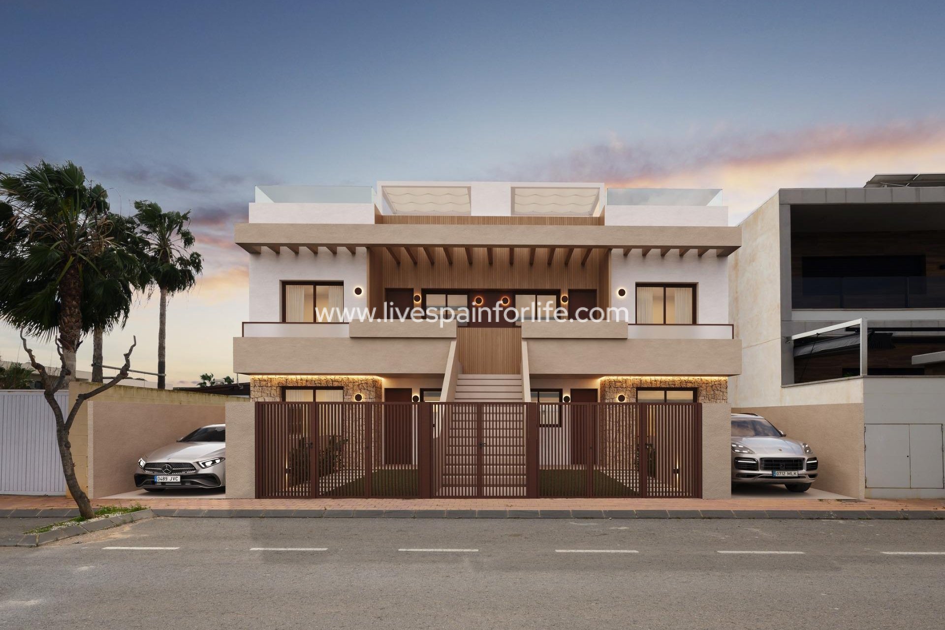 Nouvelle construction - Bungalow -
San Pedro del Pinatar - Molino de Chirrete