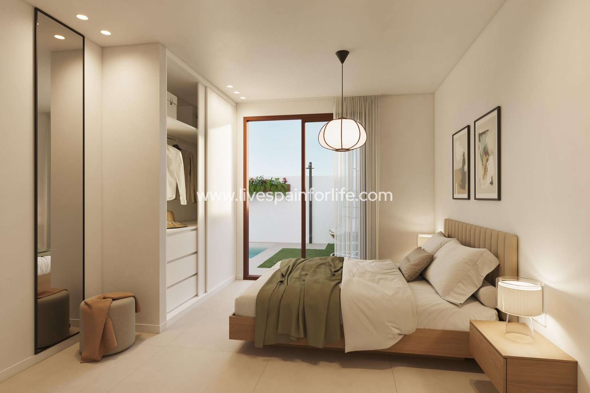 Nouvelle construction - Bungalow -
San Pedro del Pinatar - Molino de Chirrete