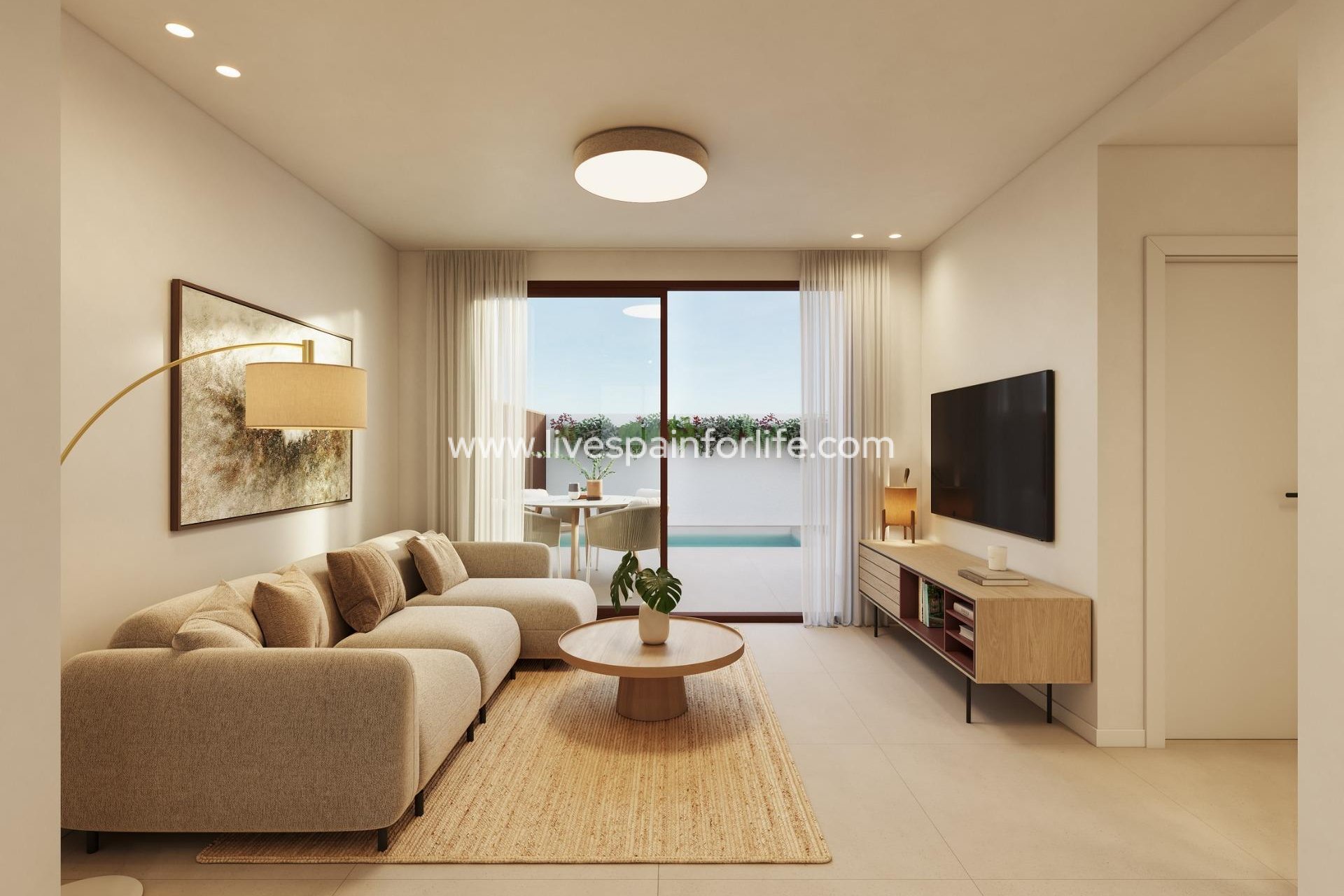 Nouvelle construction - Bungalow -
San Pedro del Pinatar - Molino de Chirrete