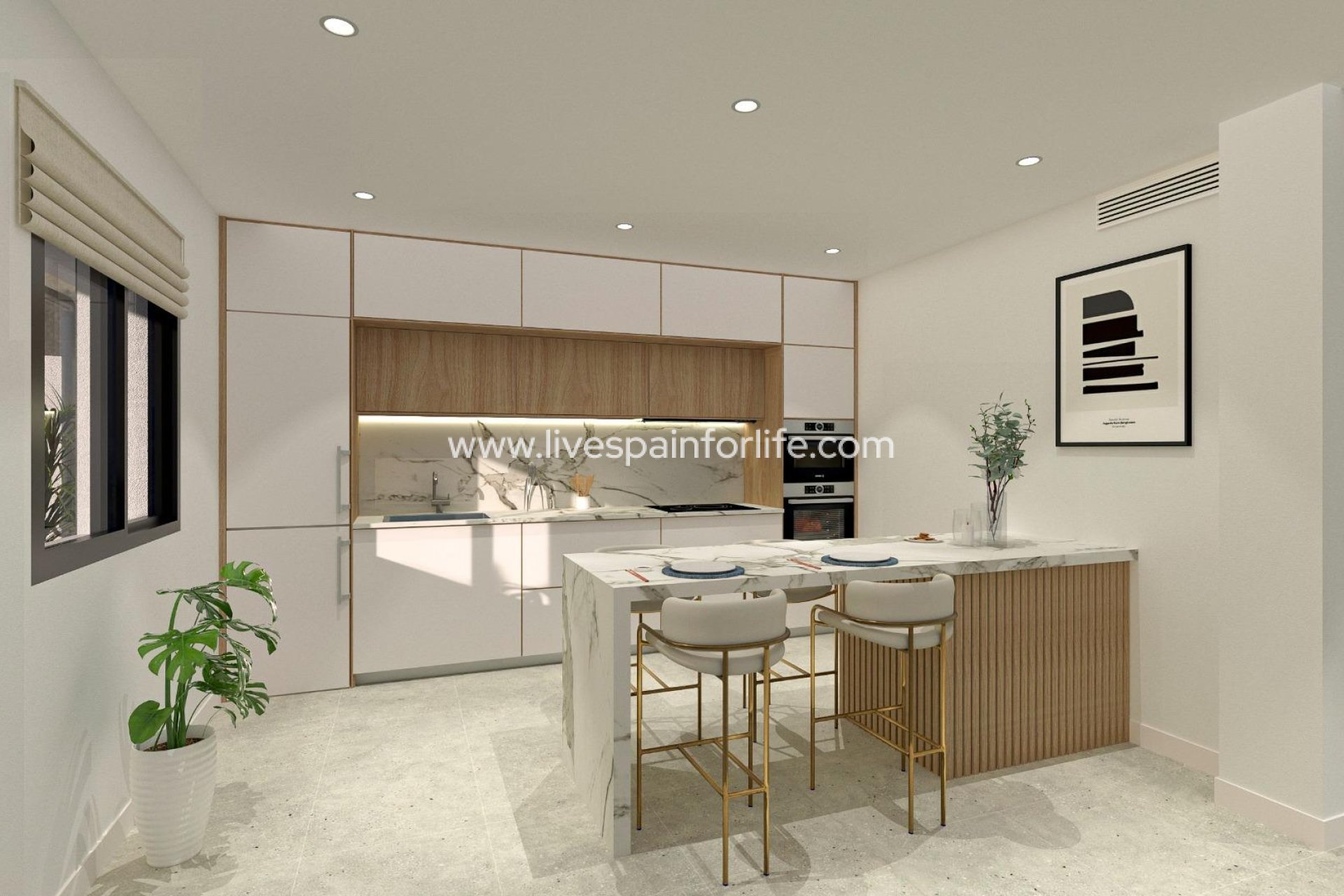 Nouvelle construction - Bungalow -
San Pedro del Pinatar