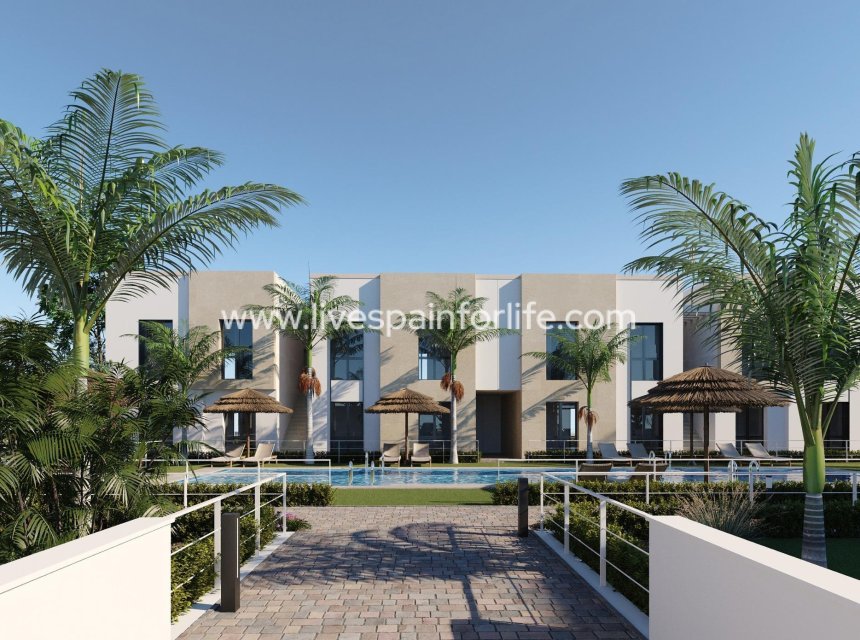 Nouvelle construction - Bungalow -
Torre Pacheco - Santa Rosalía