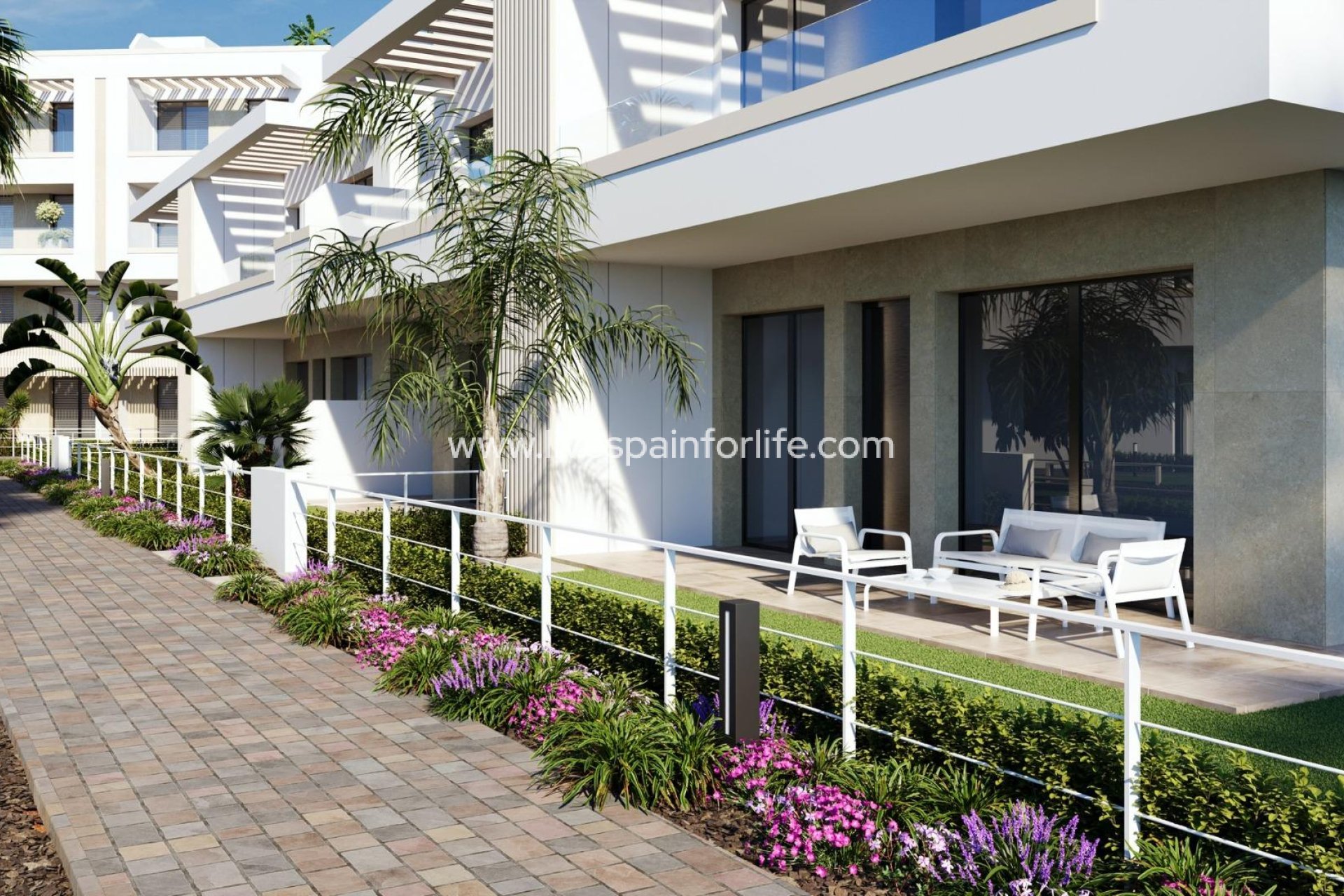 Nouvelle construction - Bungalow -
Torre Pacheco - Santa Rosalía