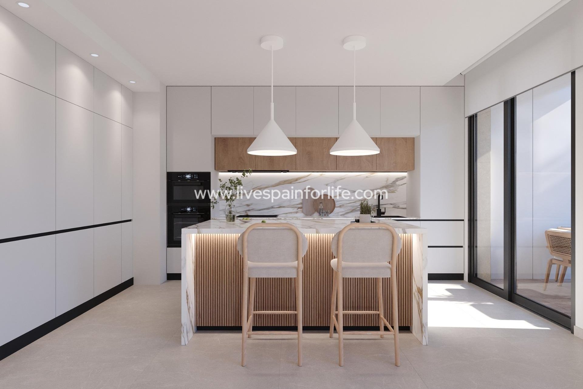 Nouvelle construction - Bungalow -
Torre Pacheco - Santa Rosalía