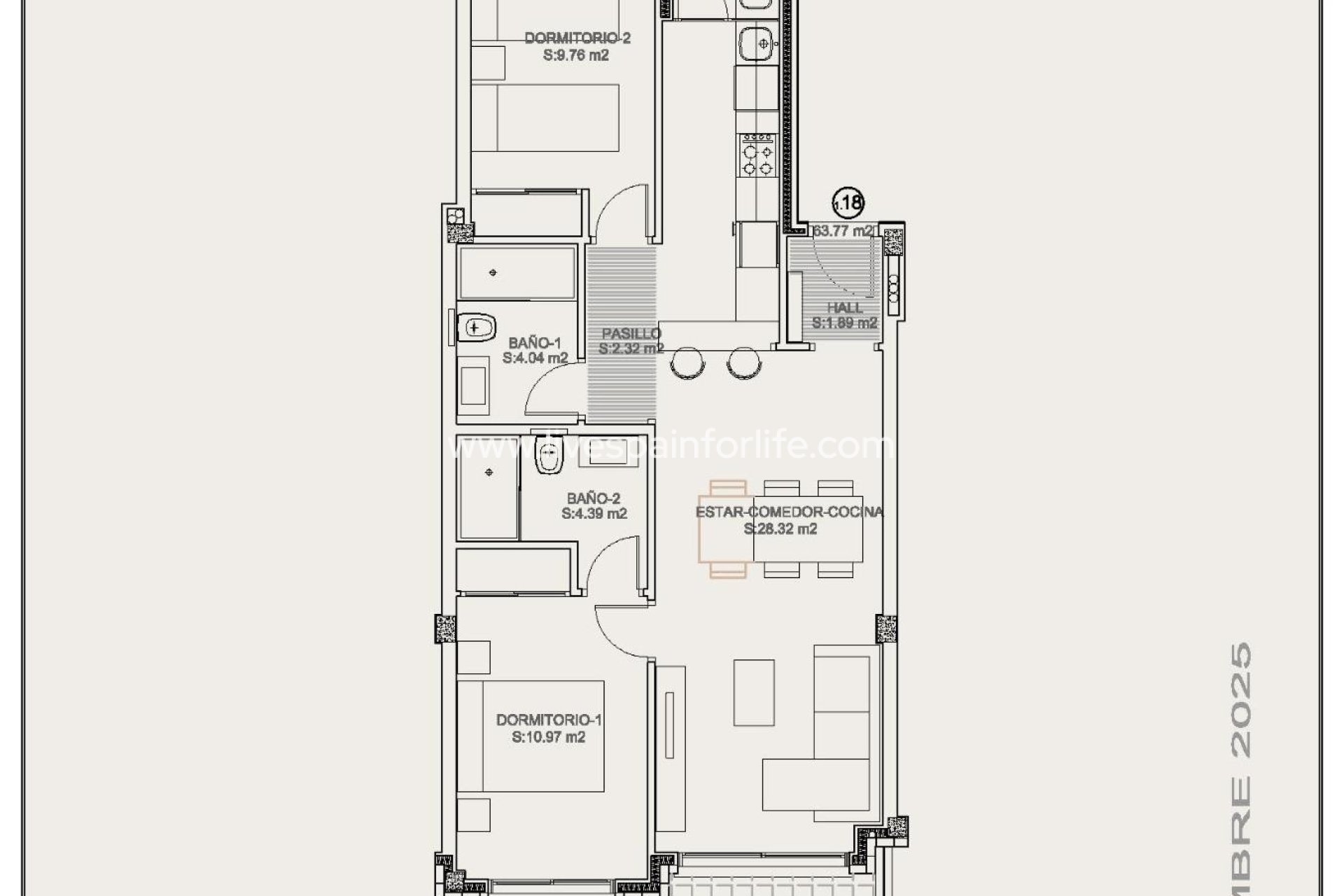 Nouvelle construction - Bungalow -
Torrevieja - Altos del Sol