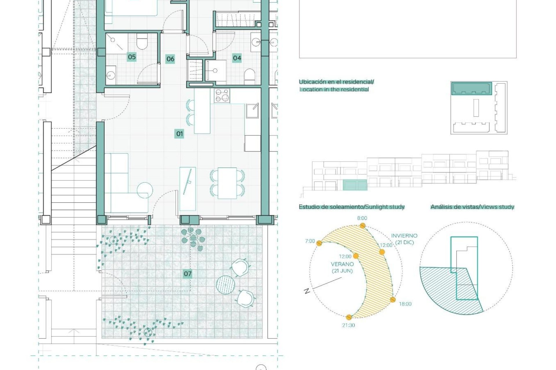 Nouvelle construction - Bungalow -
Torrevieja - Los Balcones
