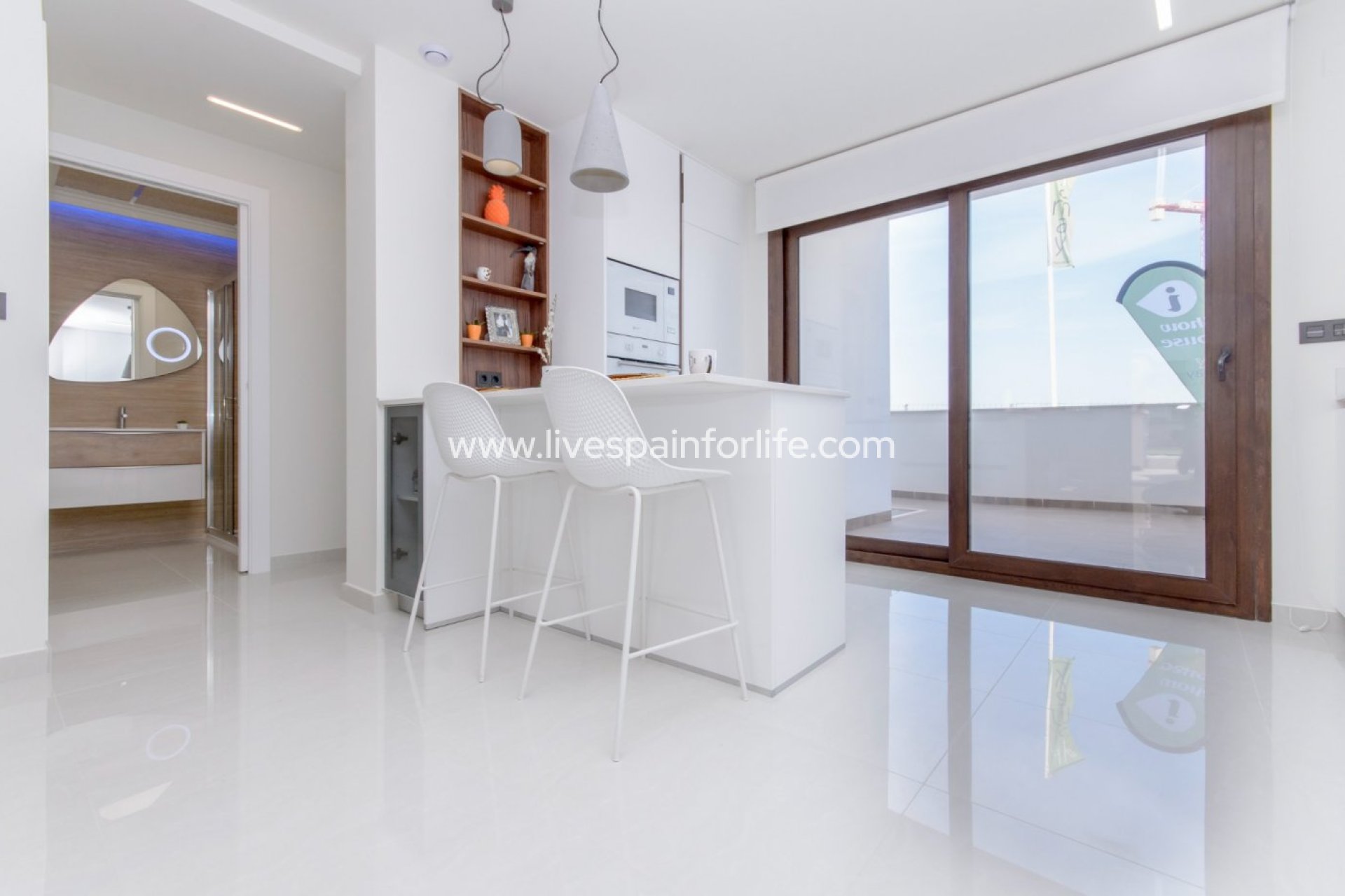 Nouvelle construction - Bungalow -
Torrevieja - Los Balcones