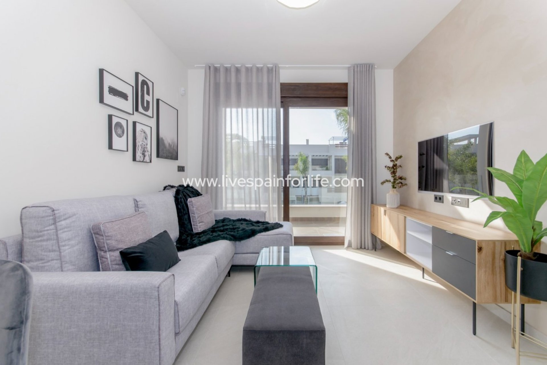 Nouvelle construction - Bungalow -
Torrevieja - Los Balcones