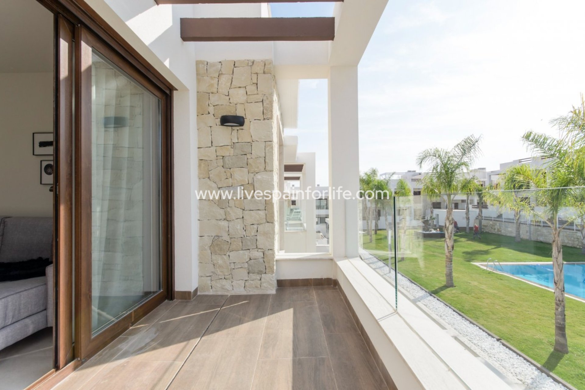 Nouvelle construction - Bungalow -
Torrevieja - Los Balcones