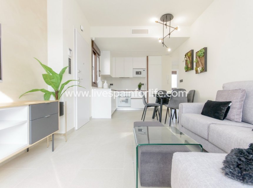 Nouvelle construction - Bungalow -
Torrevieja - Los Balcones