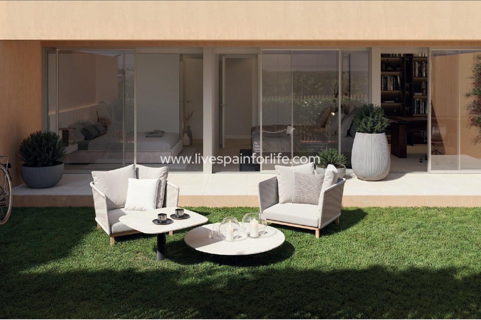 Nouvelle construction - Bungalow -
Torrevieja - Los Balcones
