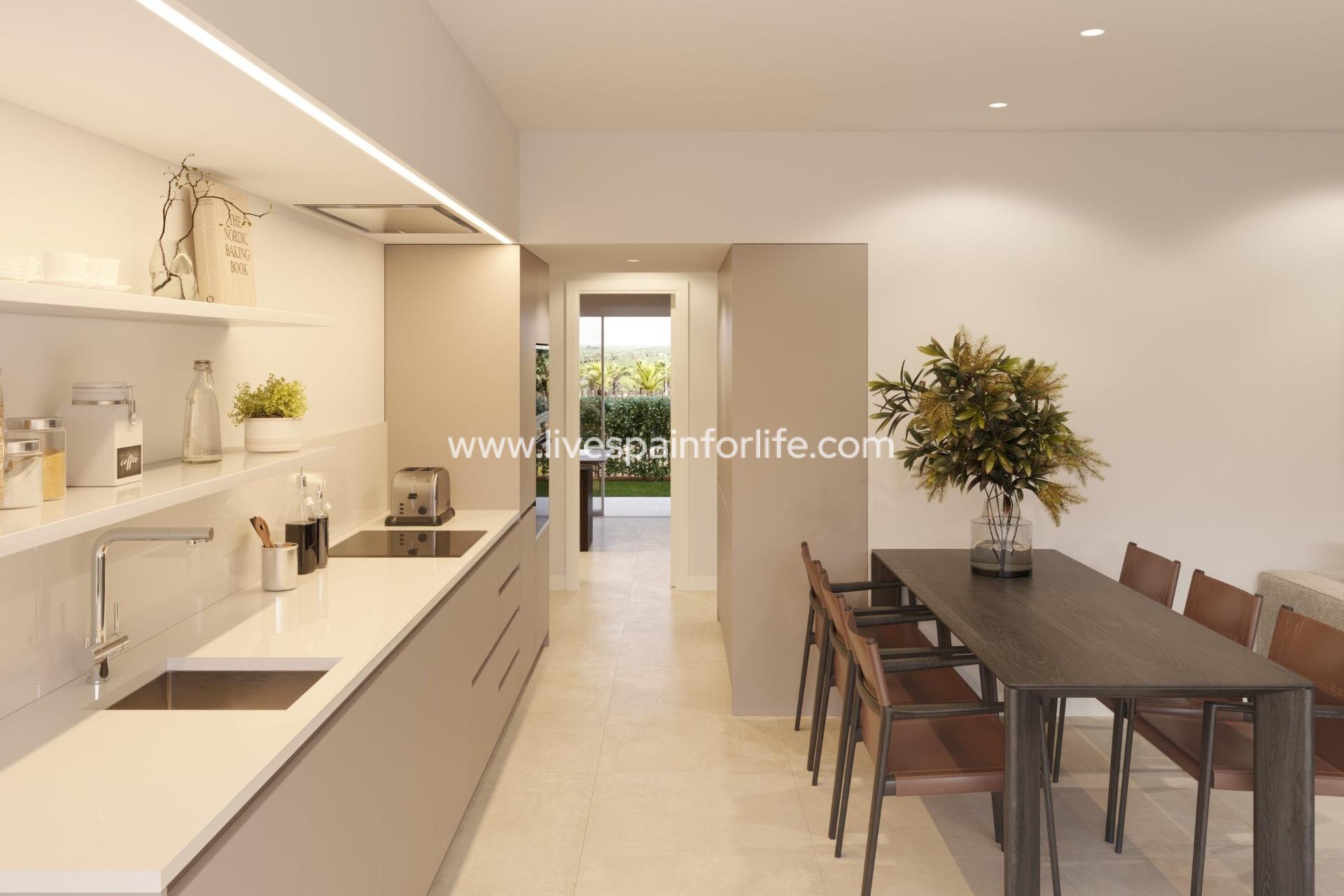 Nouvelle construction - Bungalow -
Torrevieja - Los Balcones