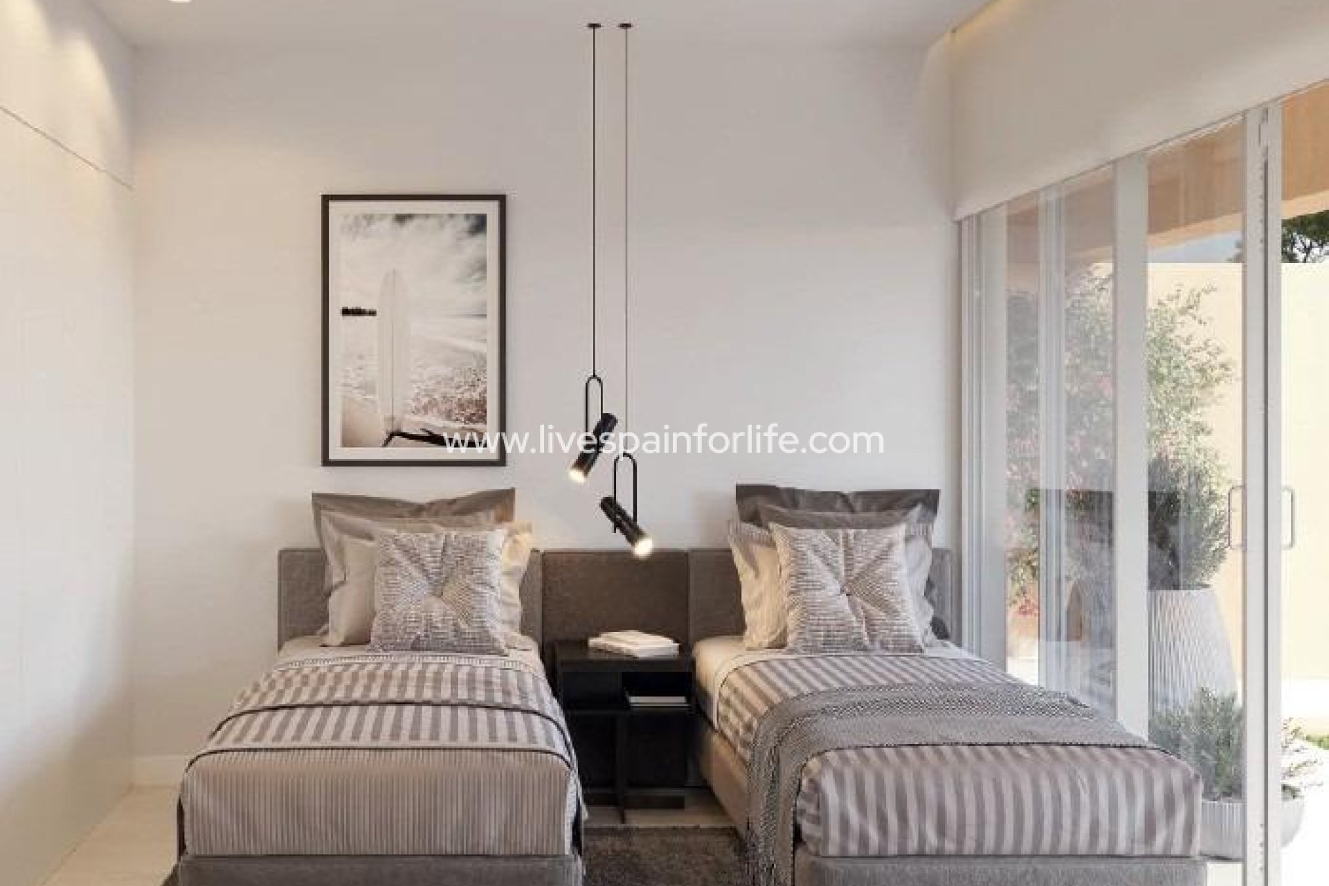 Nouvelle construction - Bungalow -
Torrevieja - Los Balcones