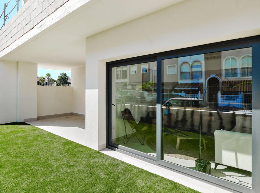 Nouvelle construction - Bungalow -
Torrevieja - Villa Amalia