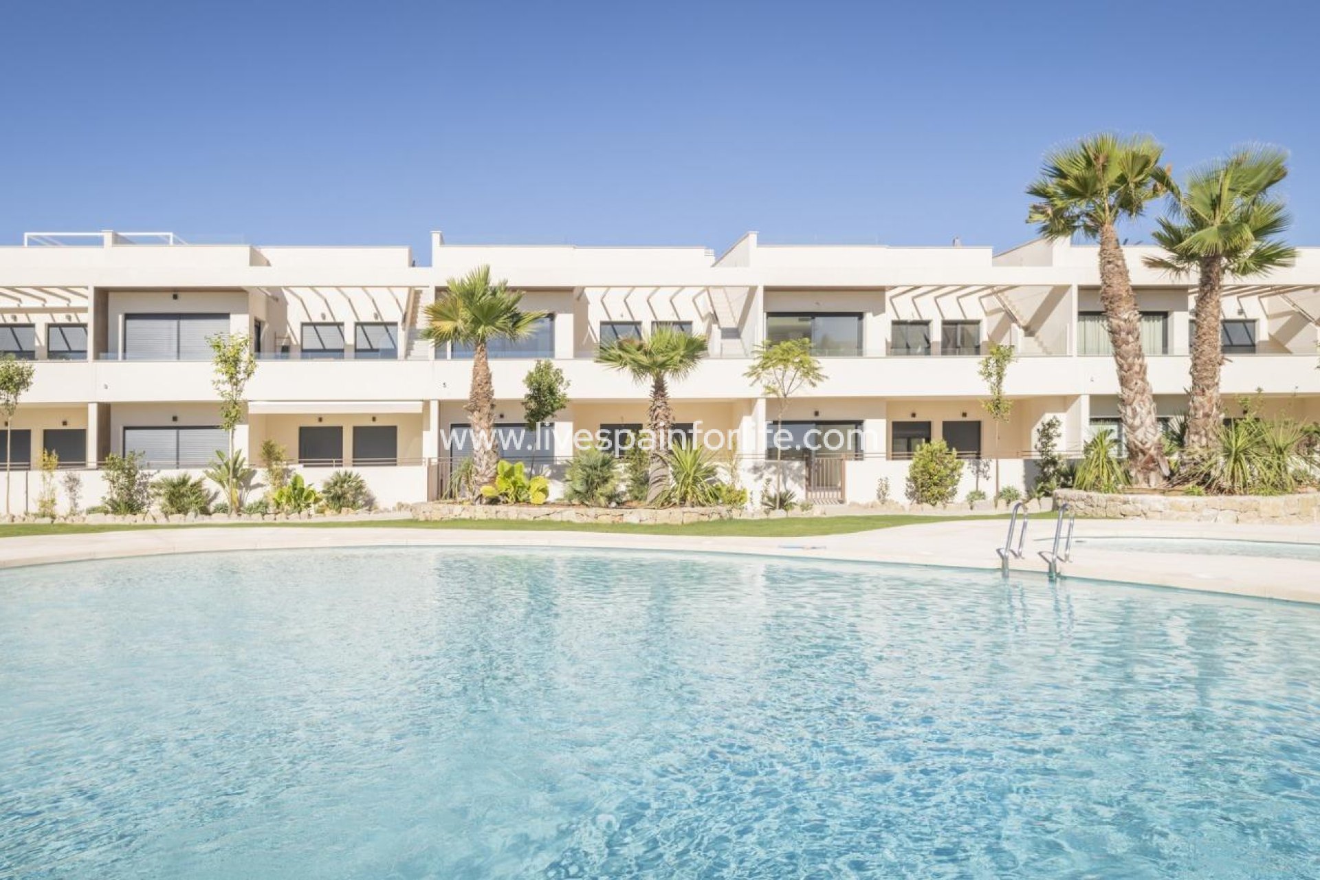 Nouvelle construction - Bungalow -
Torrevieja - Villa Amalia