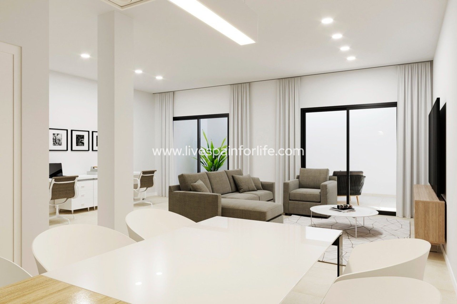 Nouvelle construction - Bungalow -
Torrevieja