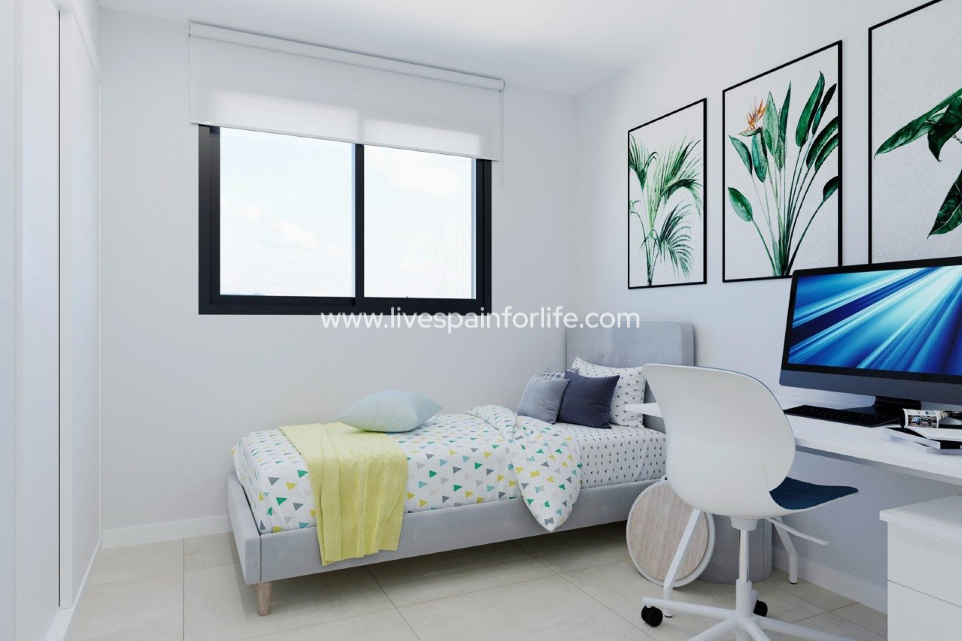 Nouvelle construction - Bungalow -
Torrevieja