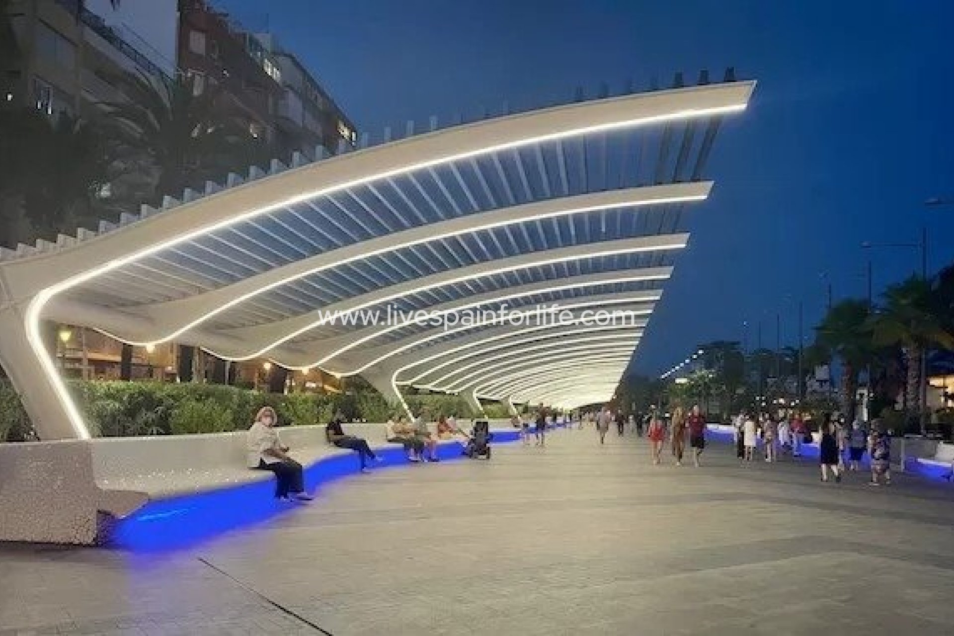 Nouvelle construction - Bungalow -
Torrevieja