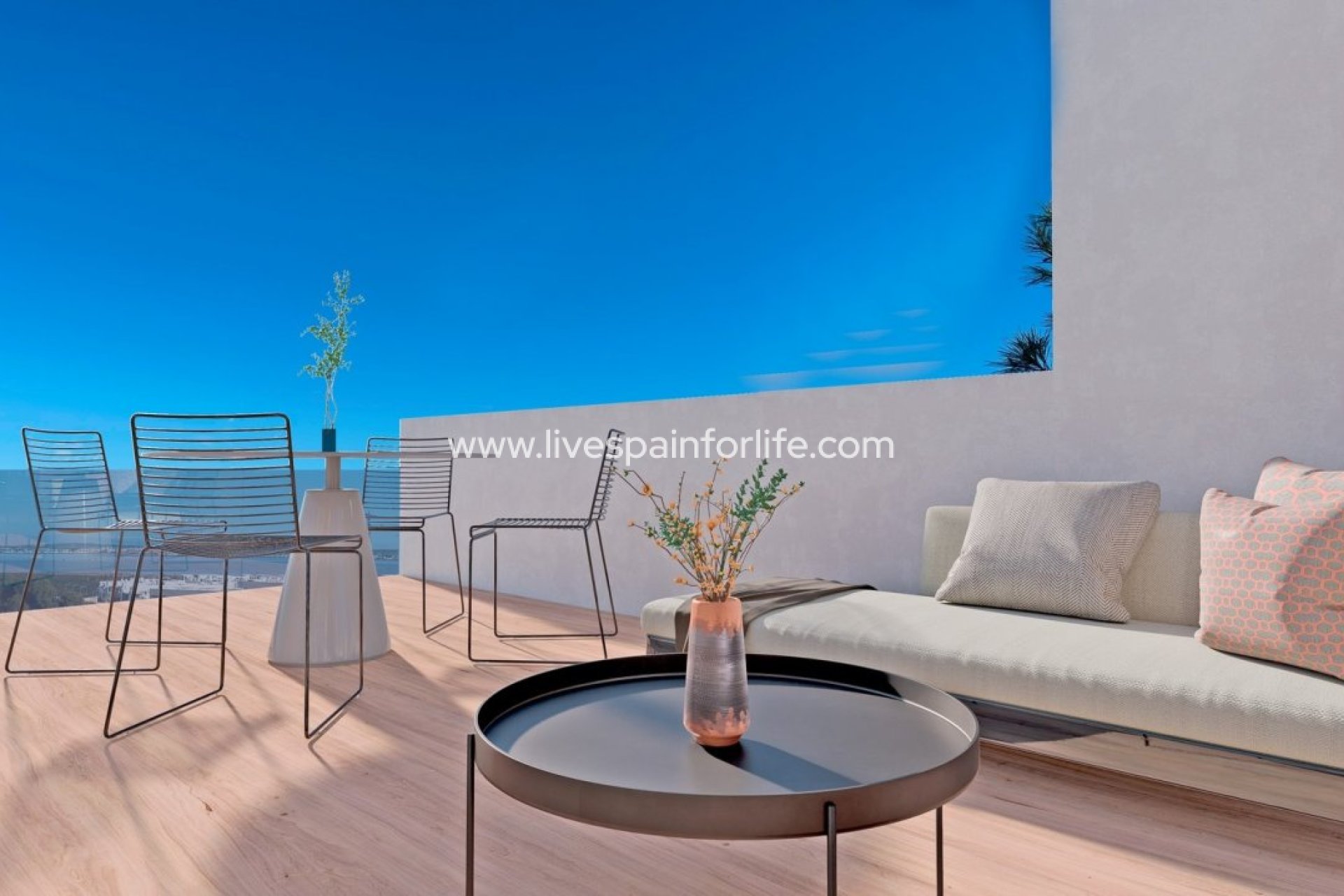 Nouvelle construction - Bungalow -
Torrevieja