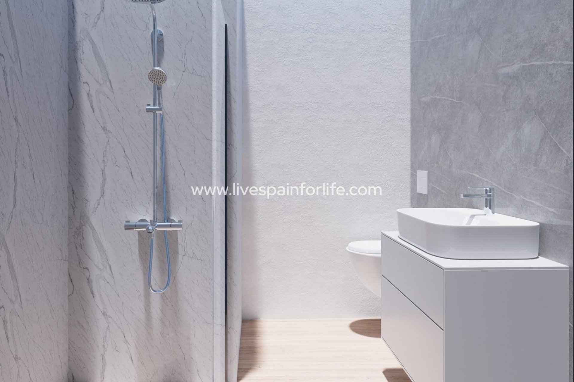 Nouvelle construction - Bungalow -
Torrevieja