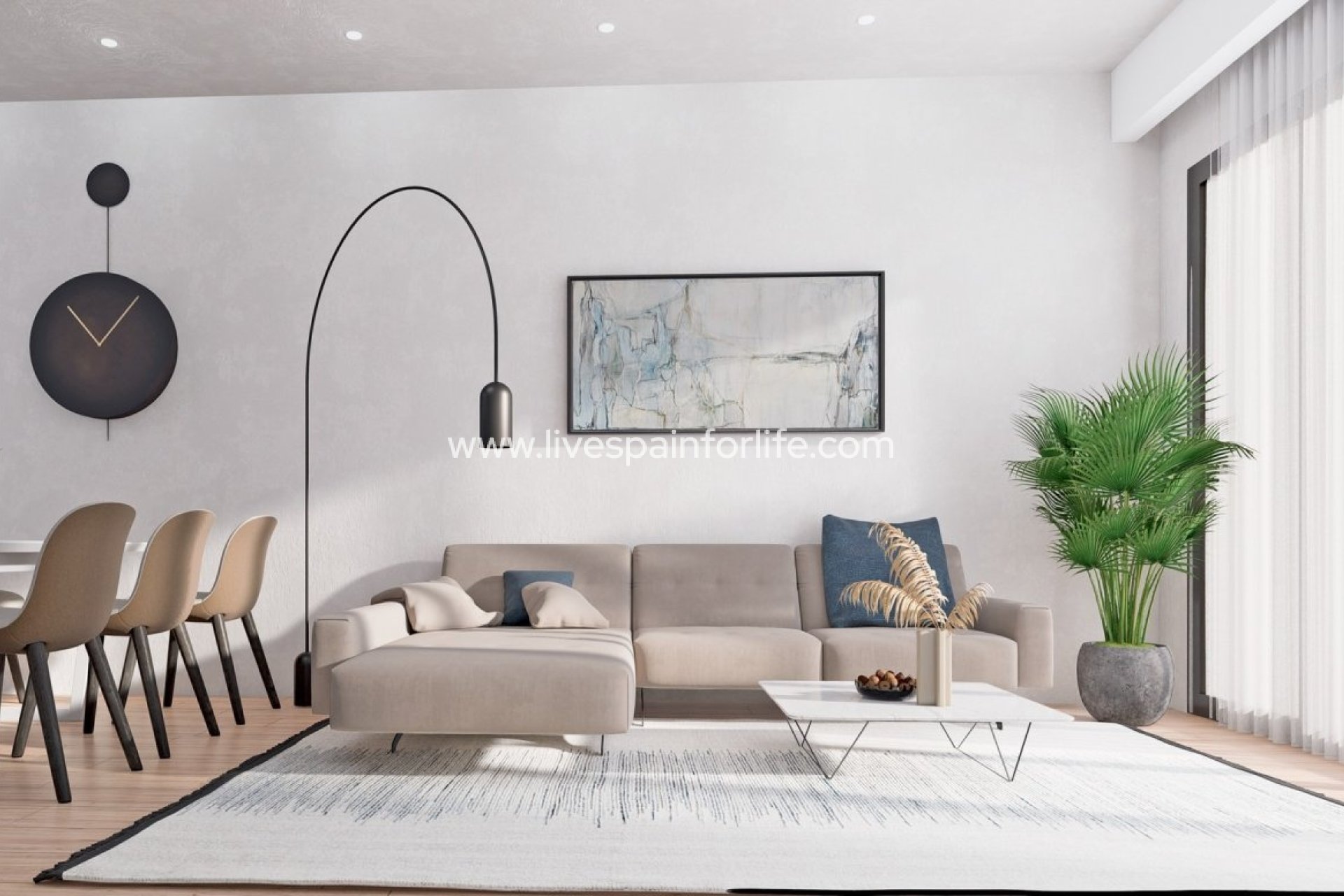 Nouvelle construction - Bungalow -
Torrevieja