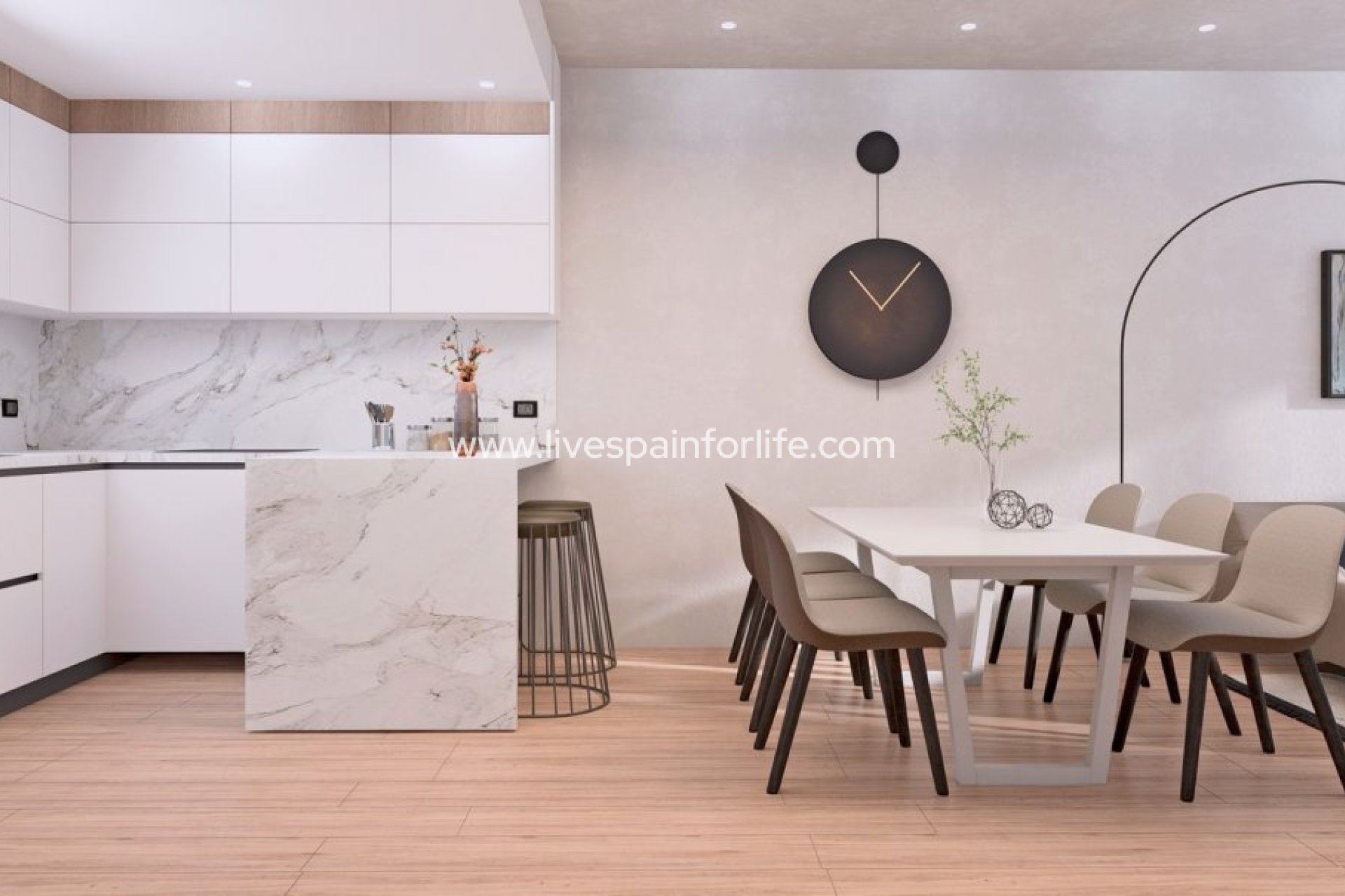 Nouvelle construction - Bungalow -
Torrevieja