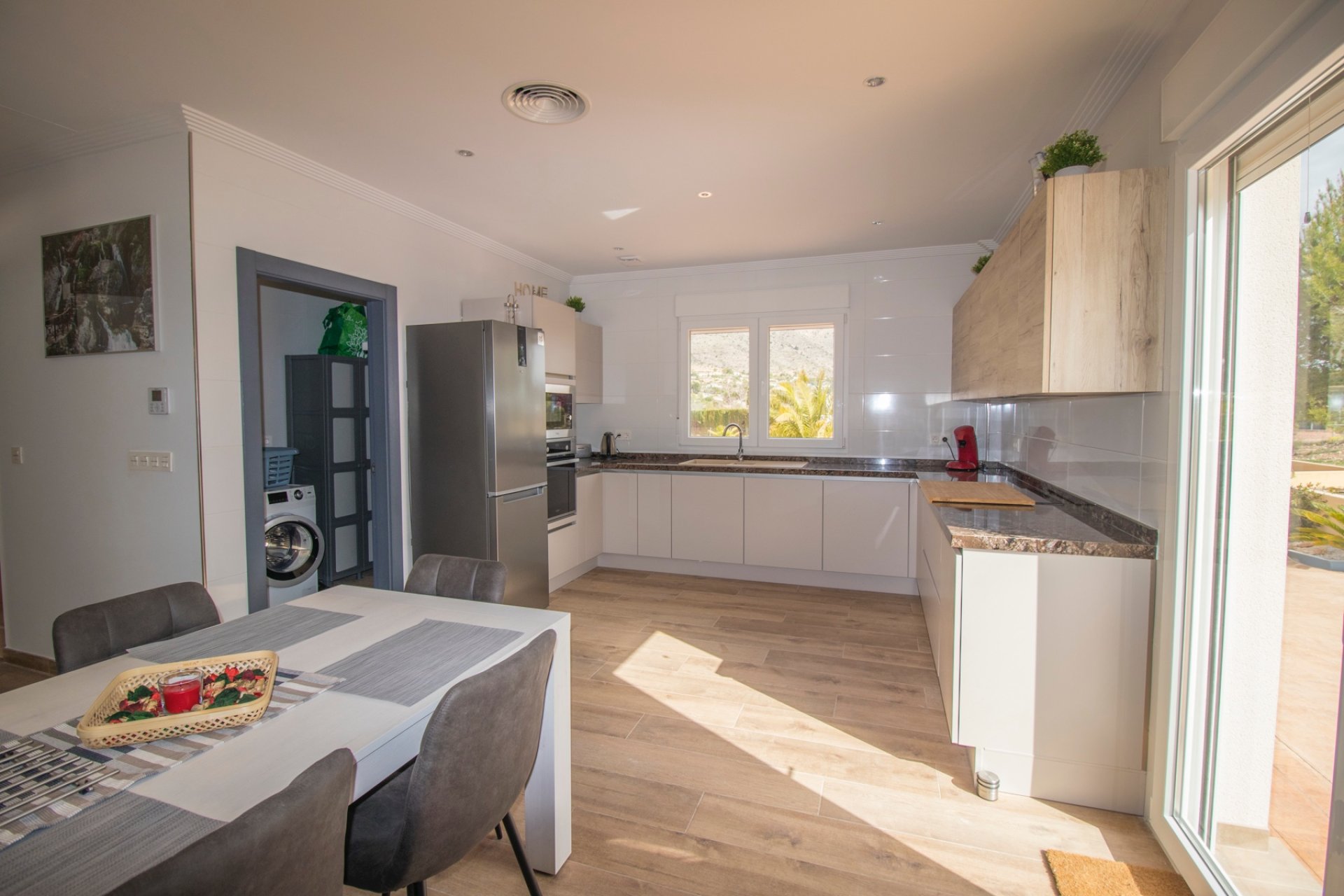 Nouvelle construction - Maison de campagne -
Alicante