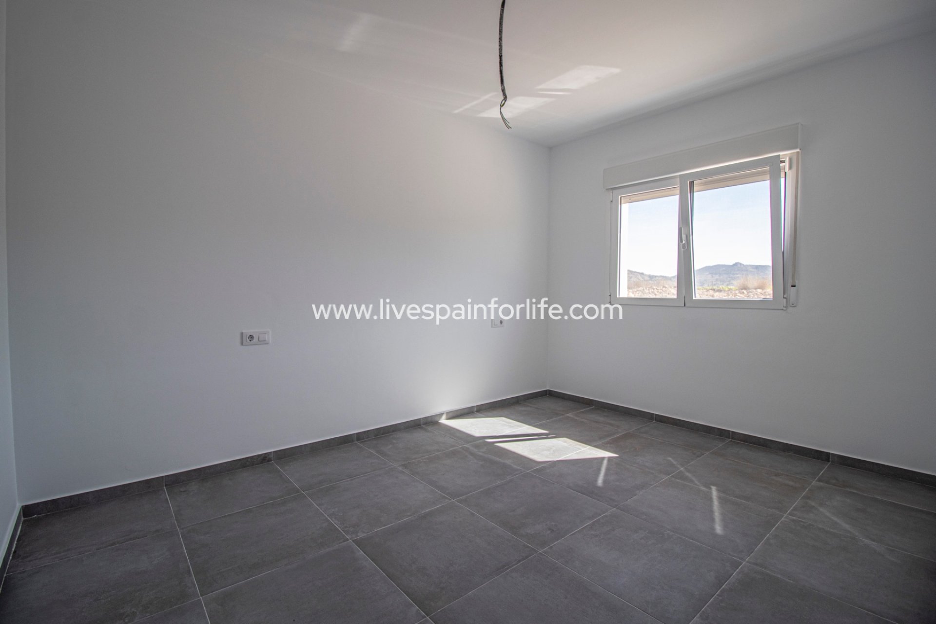 Nouvelle construction - Maison de campagne -
Alicante