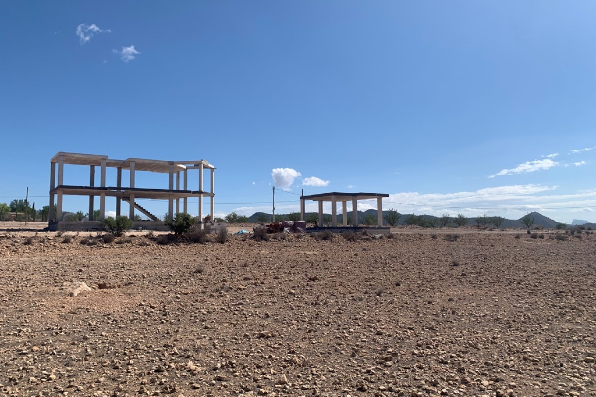 Nouvelle construction - Maison de campagne -
Alicante