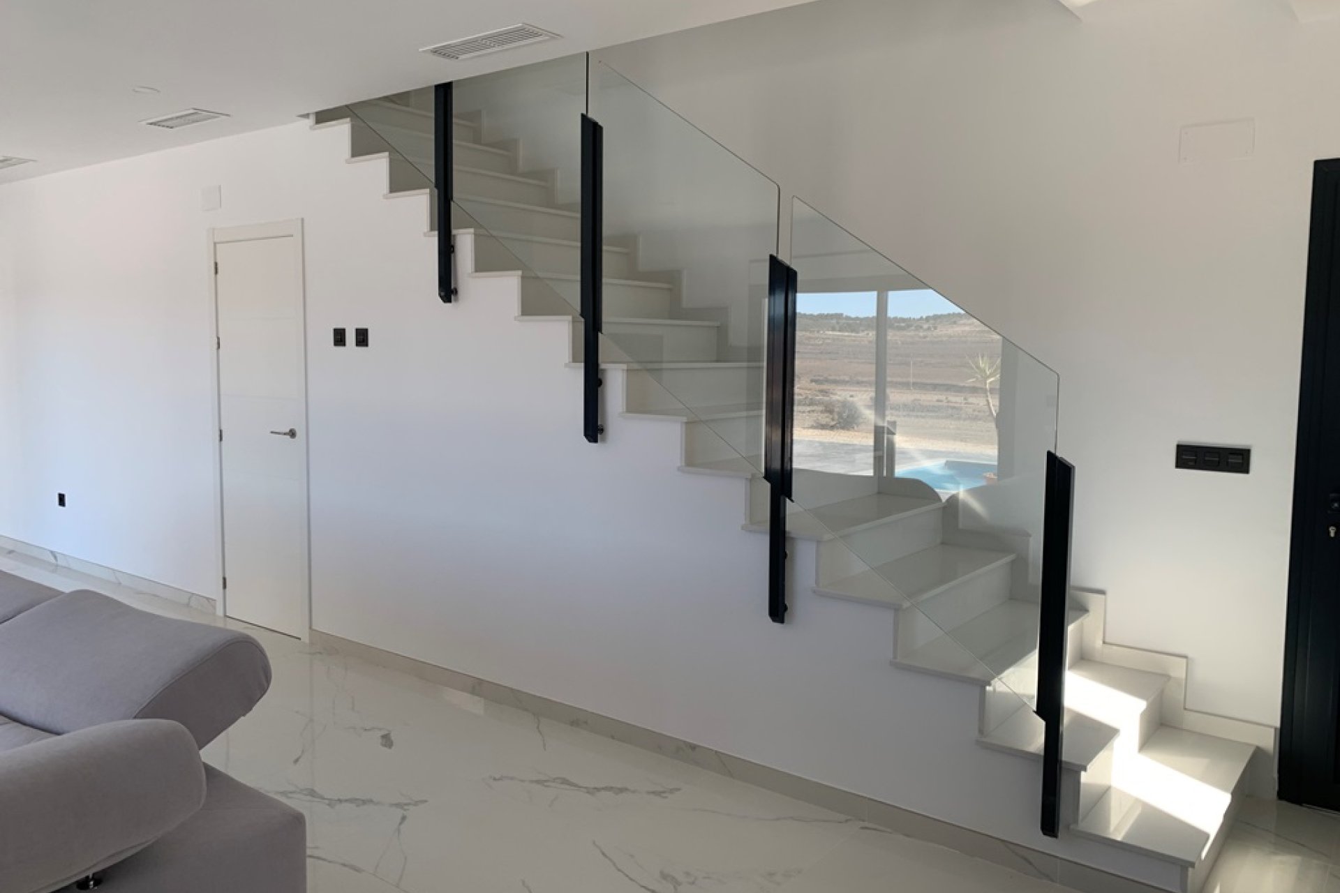 Nouvelle construction - Maison de campagne -
Alicante