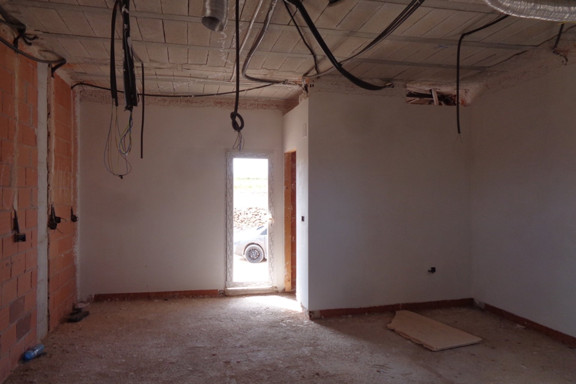 Nouvelle construction - Maison de campagne -
Alicante