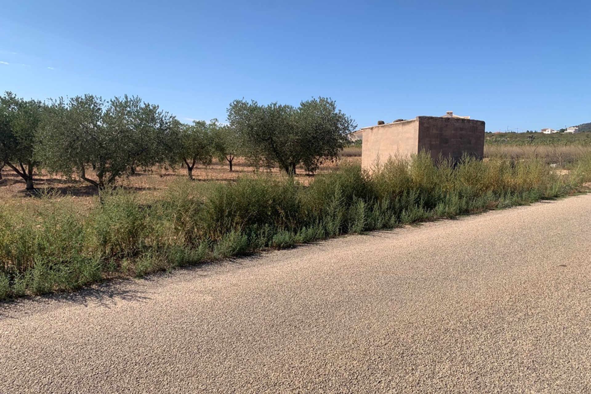 Nouvelle construction - Maison de campagne -
Alicante