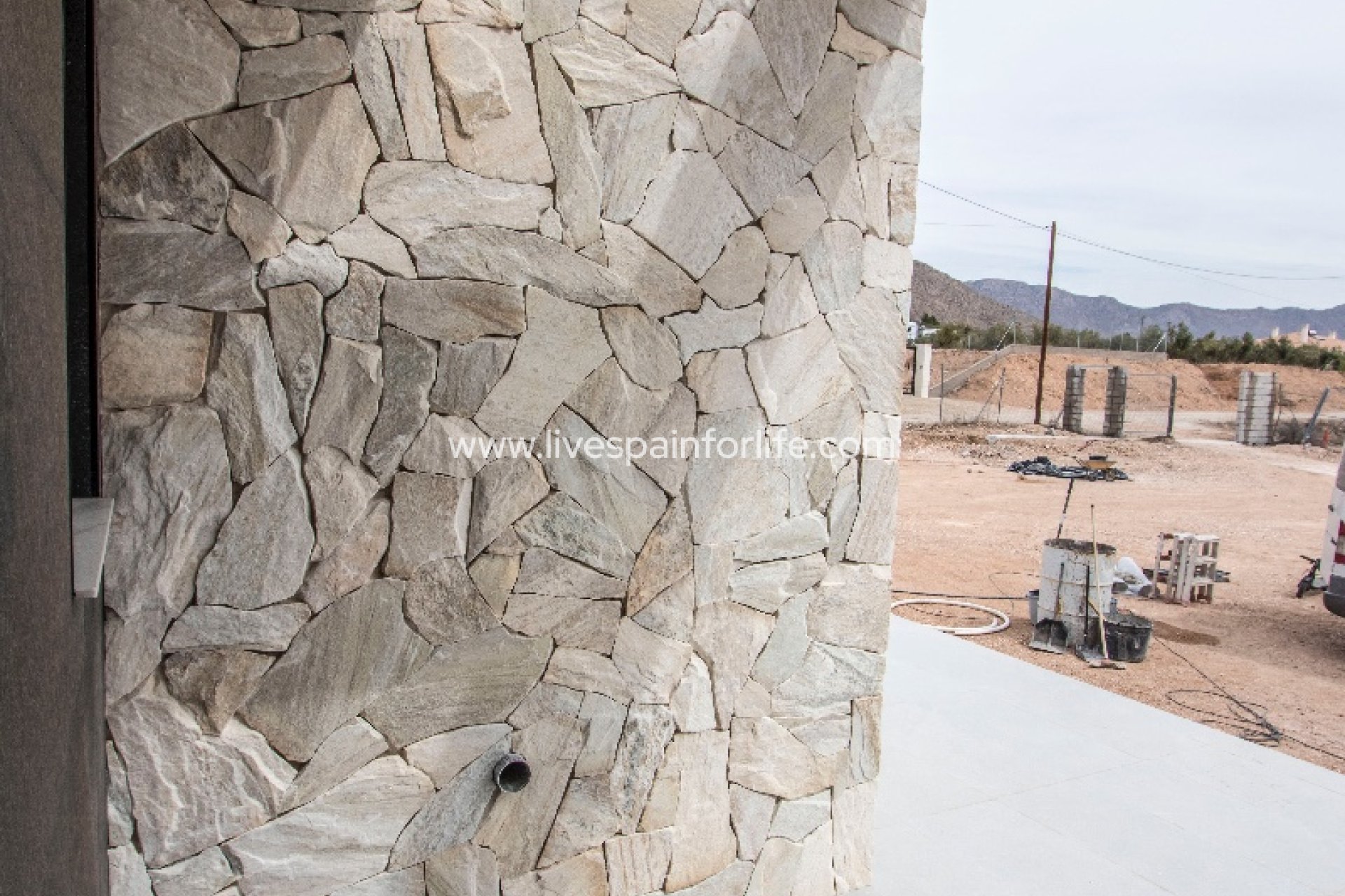 Nouvelle construction - Maison de campagne -
Alicante