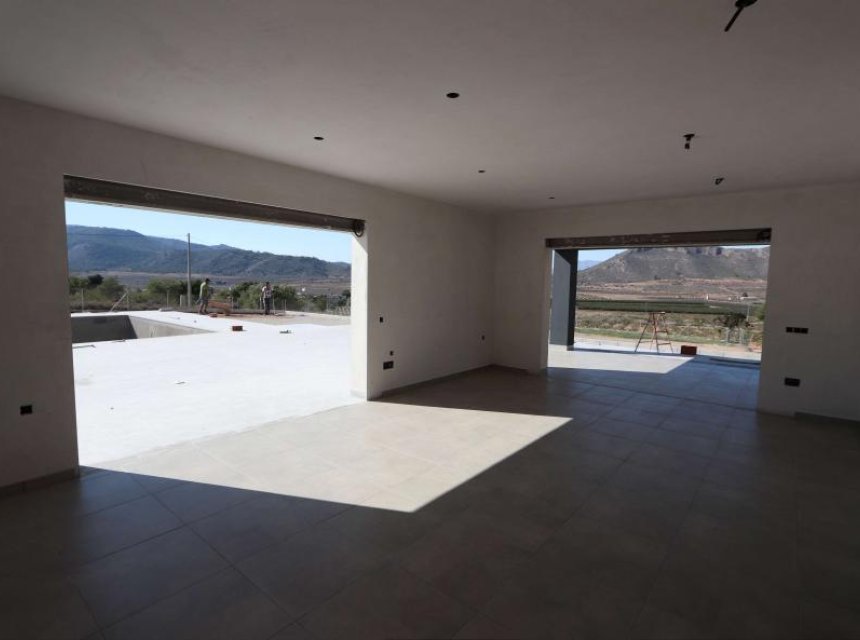 Nouvelle construction - Maison de campagne -
Cañada de la Leña