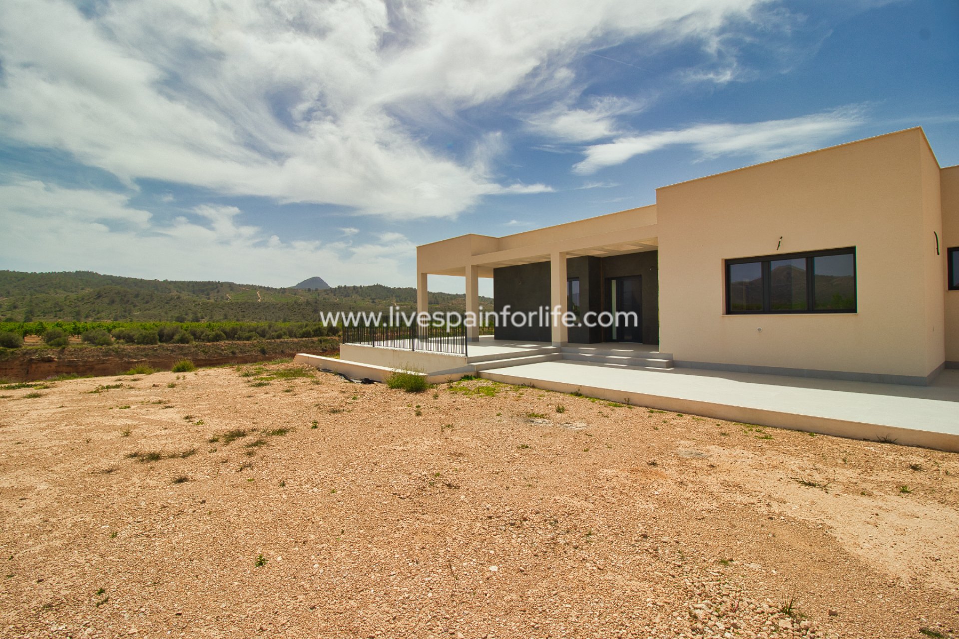 Nouvelle construction - Maison de campagne -
Hondon De Las Nieves - Hondon De Los Frailes