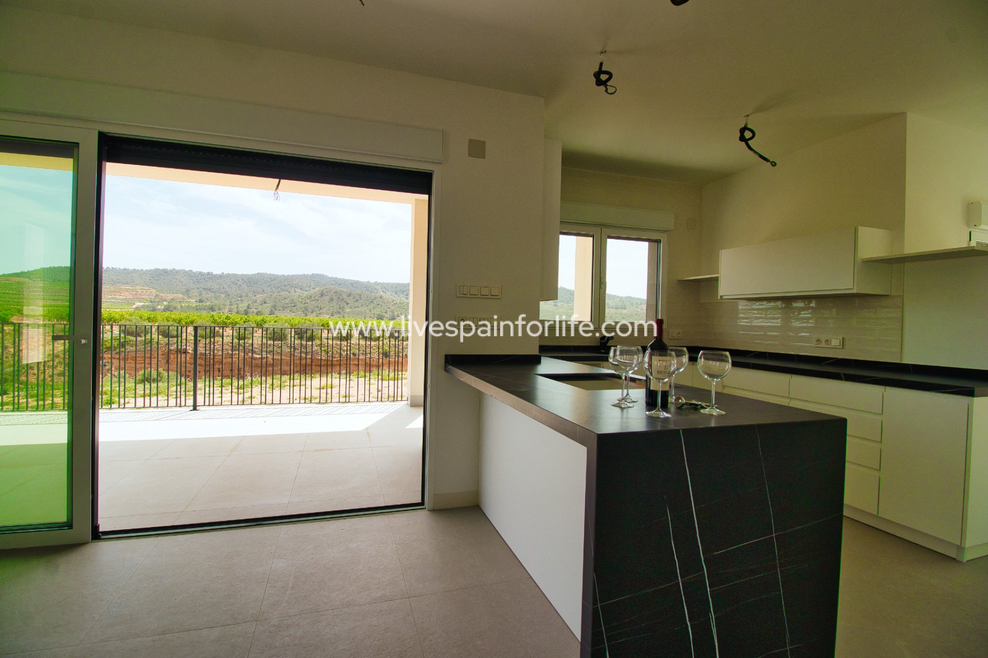 Nouvelle construction - Maison de campagne -
Hondon De Las Nieves - Hondon De Los Frailes