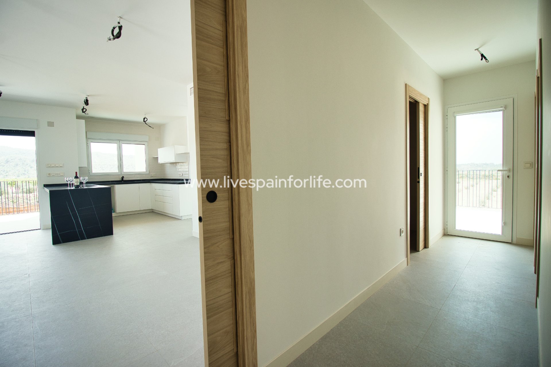 Nouvelle construction - Maison de campagne -
Hondon De Las Nieves - Hondon De Los Frailes