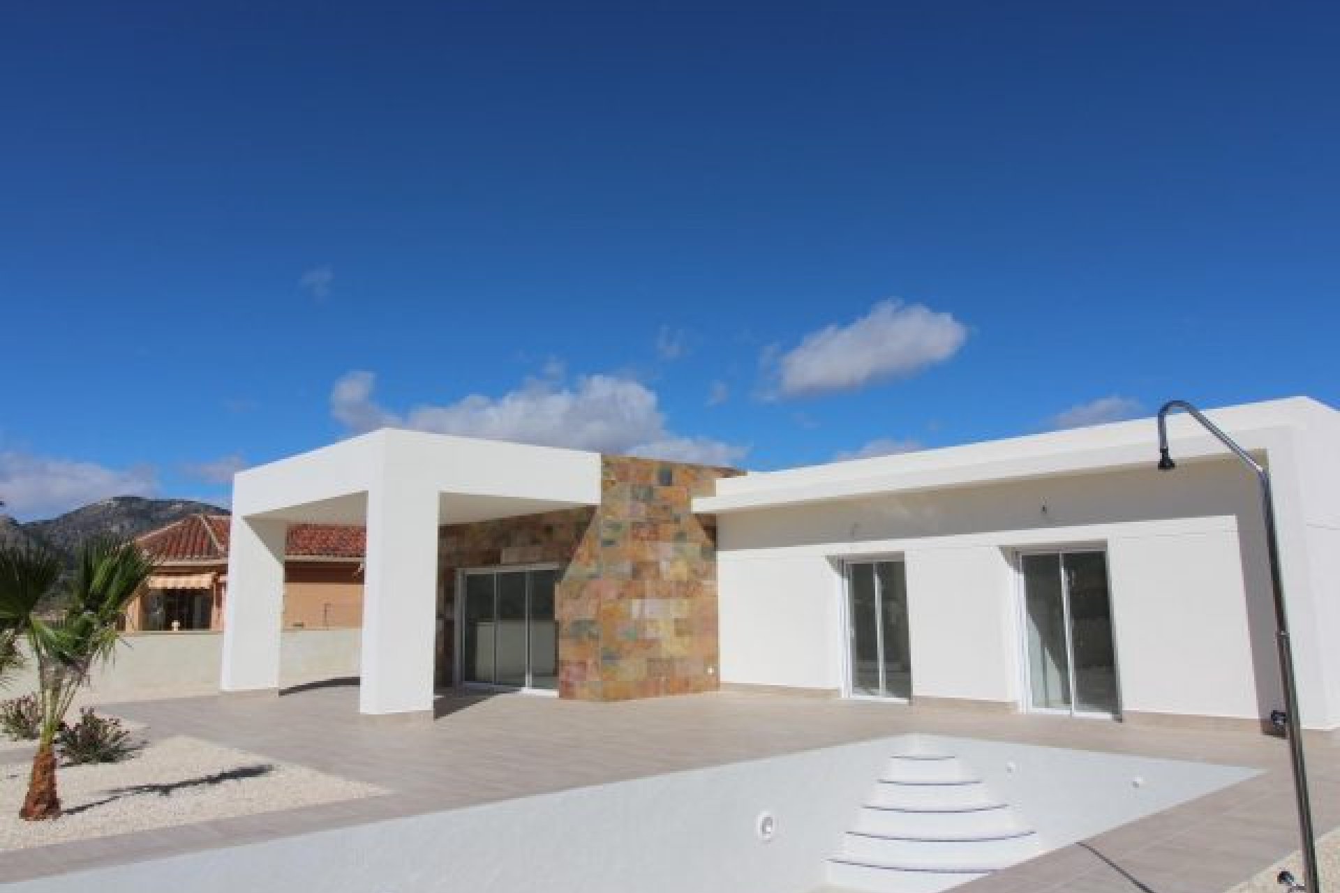 Nouvelle construction - Maison de campagne -
La Romana