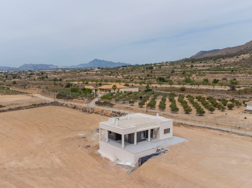 Nouvelle construction - Maison de campagne -
Macisvenda