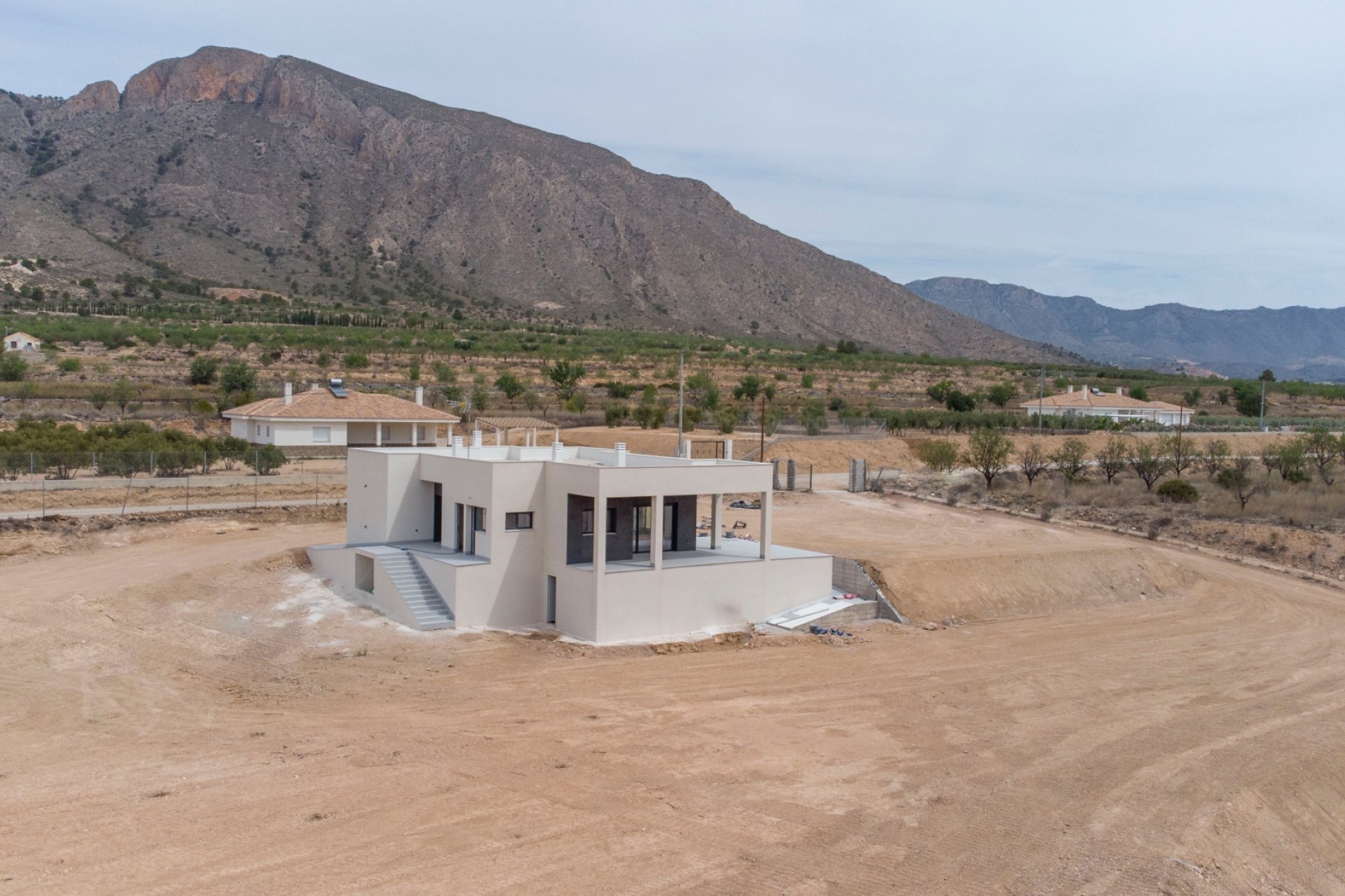 Nouvelle construction - Maison de campagne -
Macisvenda