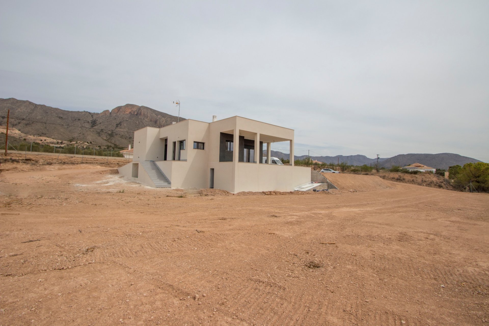 Nouvelle construction - Maison de campagne -
Macisvenda