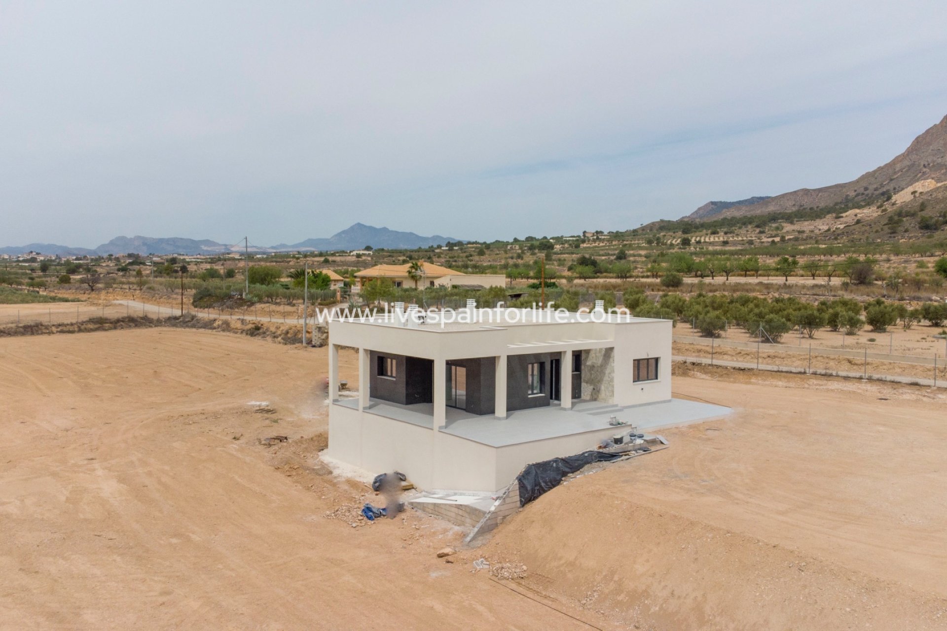 Nouvelle construction - Maison de campagne -
Macisvenda