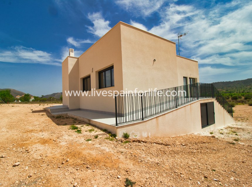 Nouvelle construction - Maison de campagne -
Macisvenda